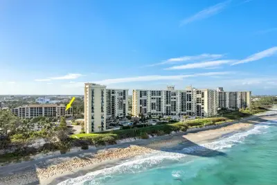 500 Ocean Trail Way #304, Jupiter: photo 1 of 40