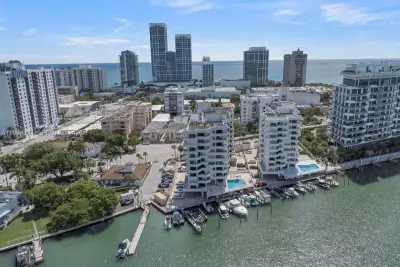 6830 Indian Creek Dr #6D, Miami Beach: photo 1 of 18