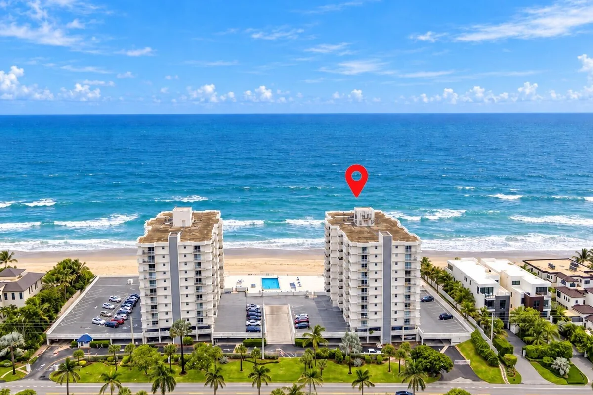 4511 S Ocean Blvd #1003, Highland Beach: photo 1 of 32