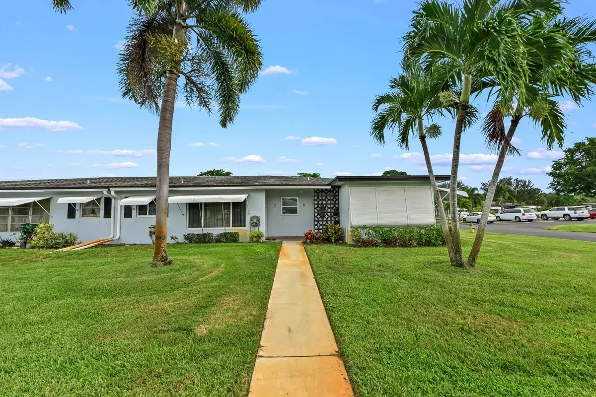 665 High Point Dr #C, Delray Beach: photo 1 of 18