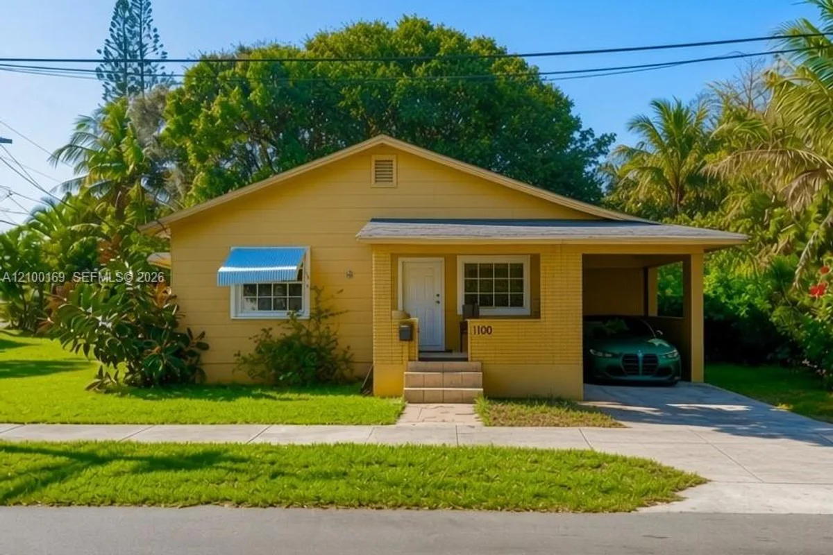 1100 N 24th Ave, Hollywood: photo 1 of 19