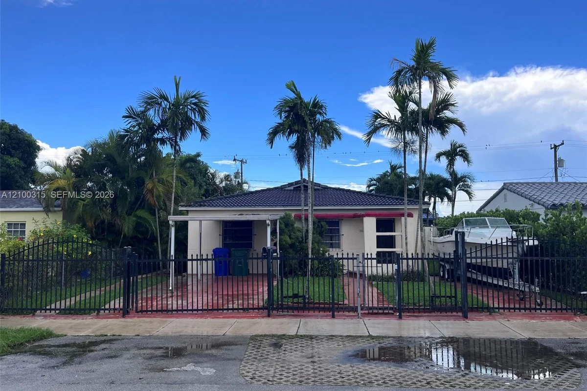 3630 NW 18th Ter, Miami: photo 1 of 18