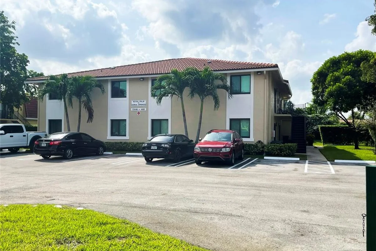11458 Royal Palm Blvd, Coral Springs: photo 1 of 15