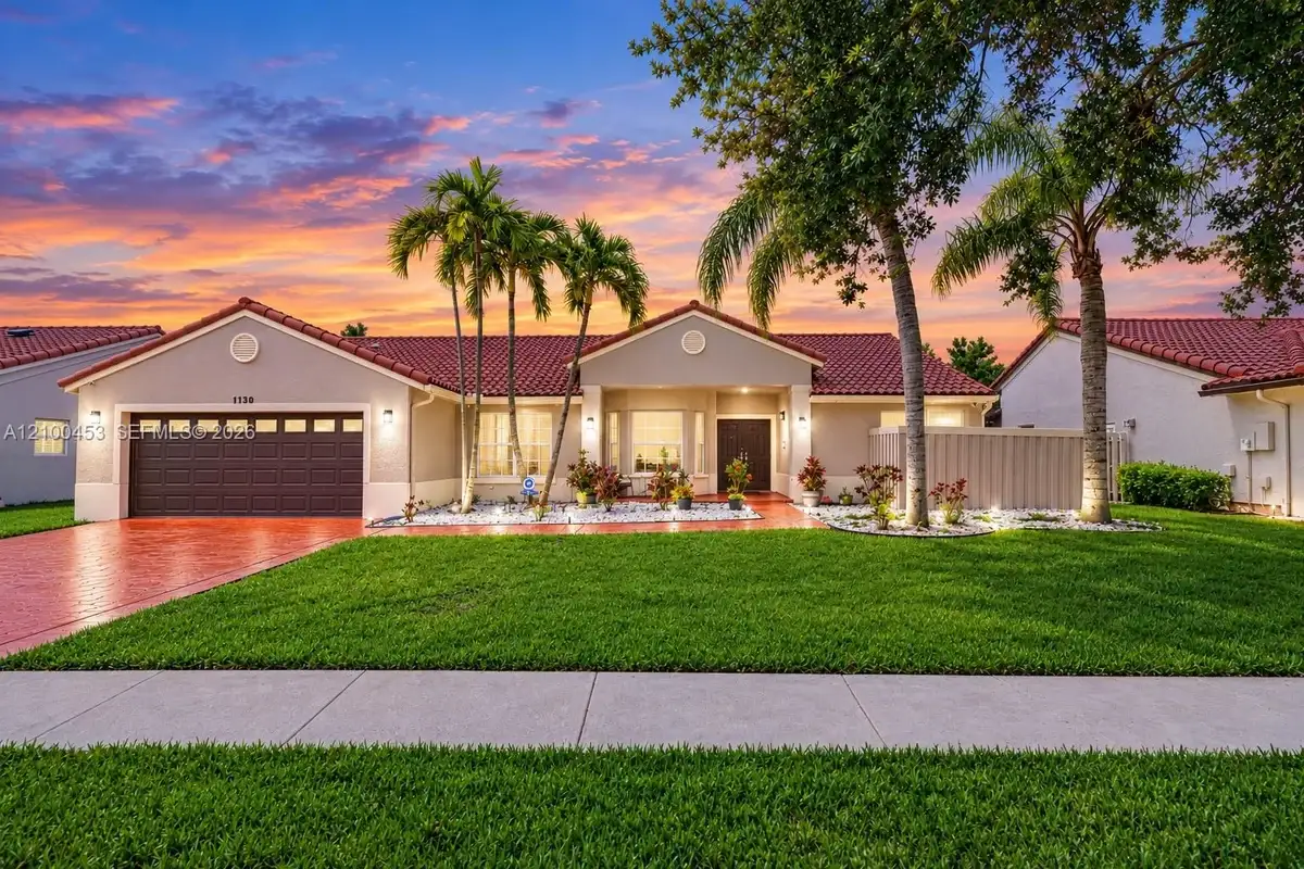 1130 NW 133rd Ter, Sunrise: photo 1 of 33