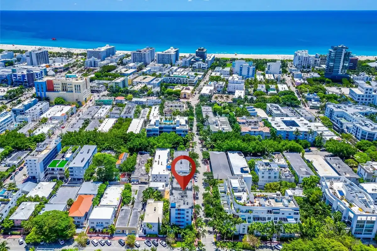 301 Jefferson Ave #4A, Miami Beach: photo 1 of 15