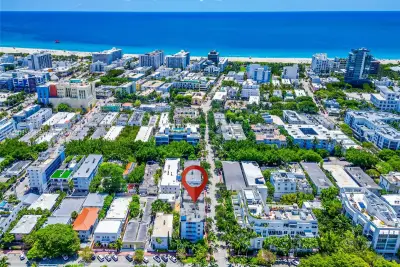 301 Jefferson Ave #4A, Miami Beach: photo 1 of 15