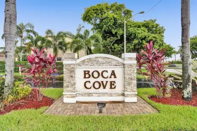 9395 Boca Cove Cir #1208, Boca Raton: photo 1 of 1
