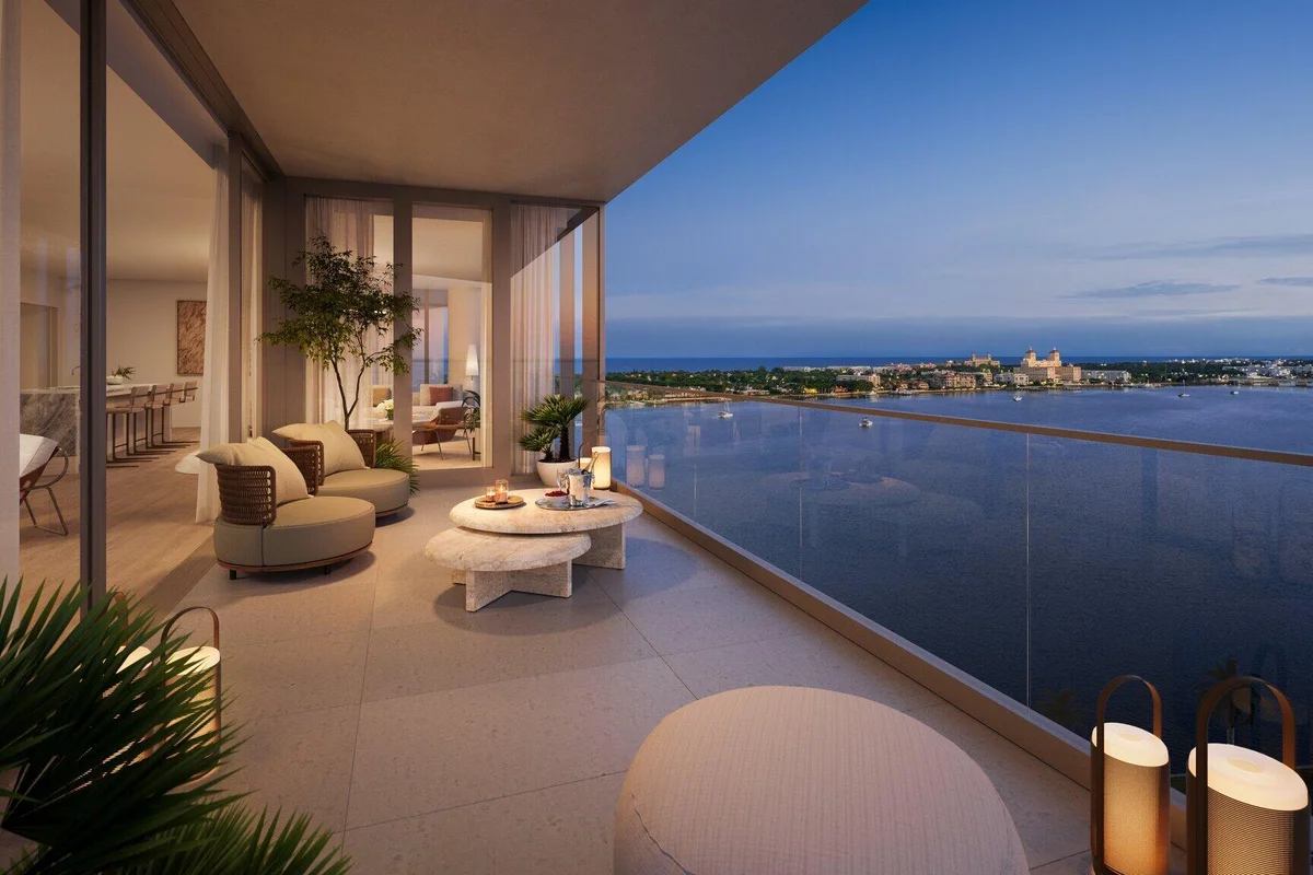 1865 N Flagler Dr #1004, West Palm Beach: photo 1 of 26