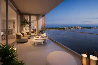 1865 N Flagler Dr #1004, West Palm Beach: photo 1 of 26