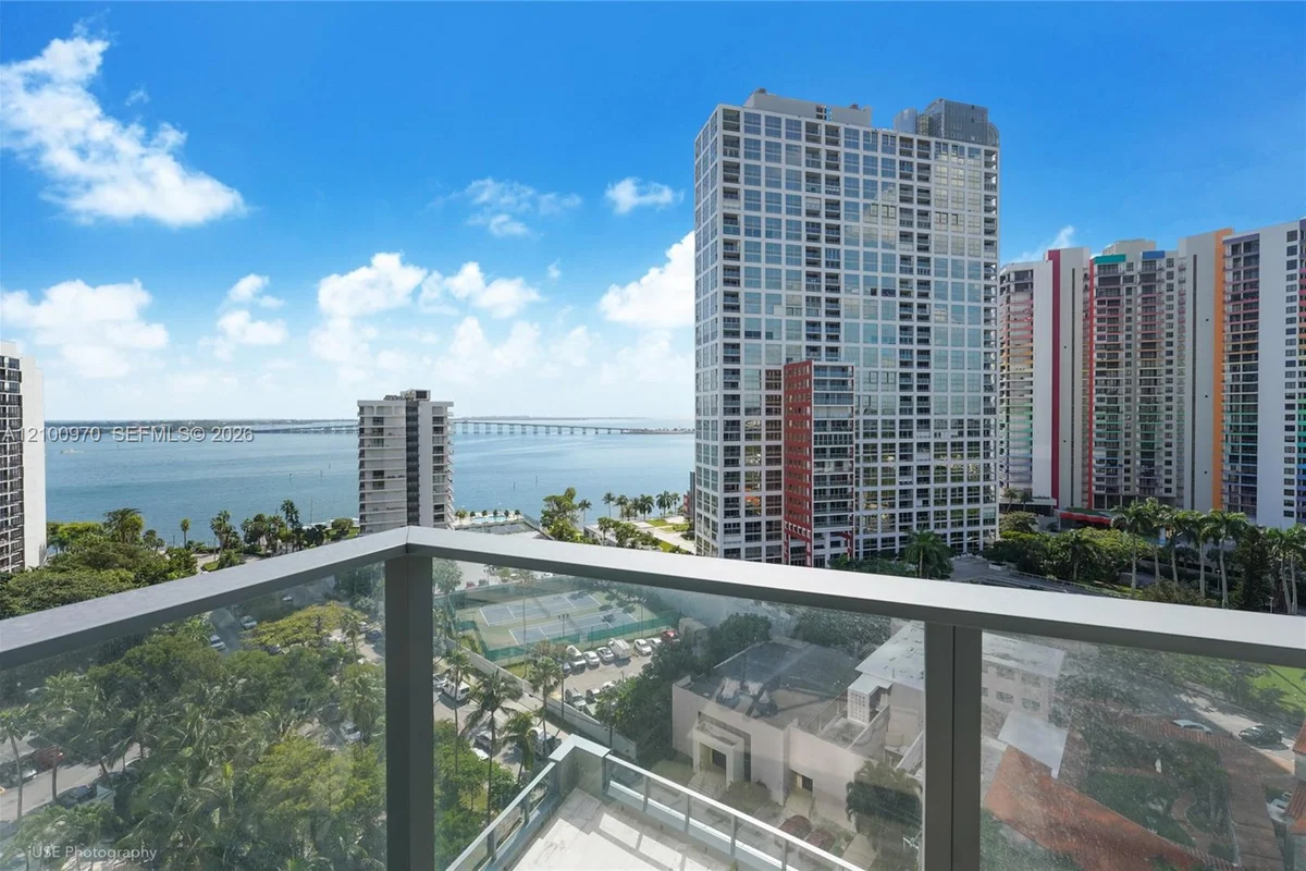 1451 Brickell Ave #1203, Miami: photo 1 of 23