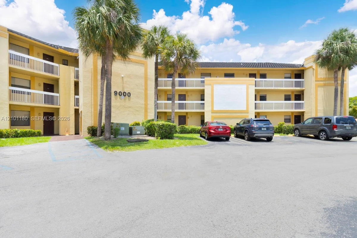 9000 NW 28th Dr #1-207, Coral Springs: photo 1 of 24