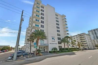 1701 S Ocean Dr #202, Hollywood: photo 1 of 15