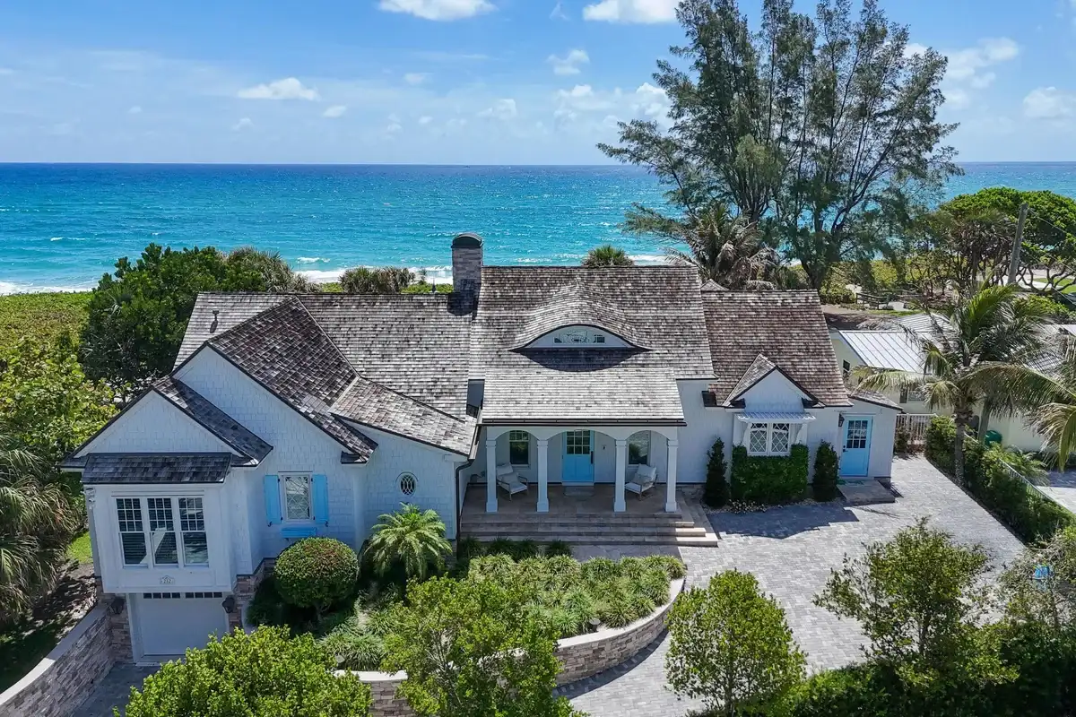 282 Celestial Way, Juno Beach: photo 1 of 53