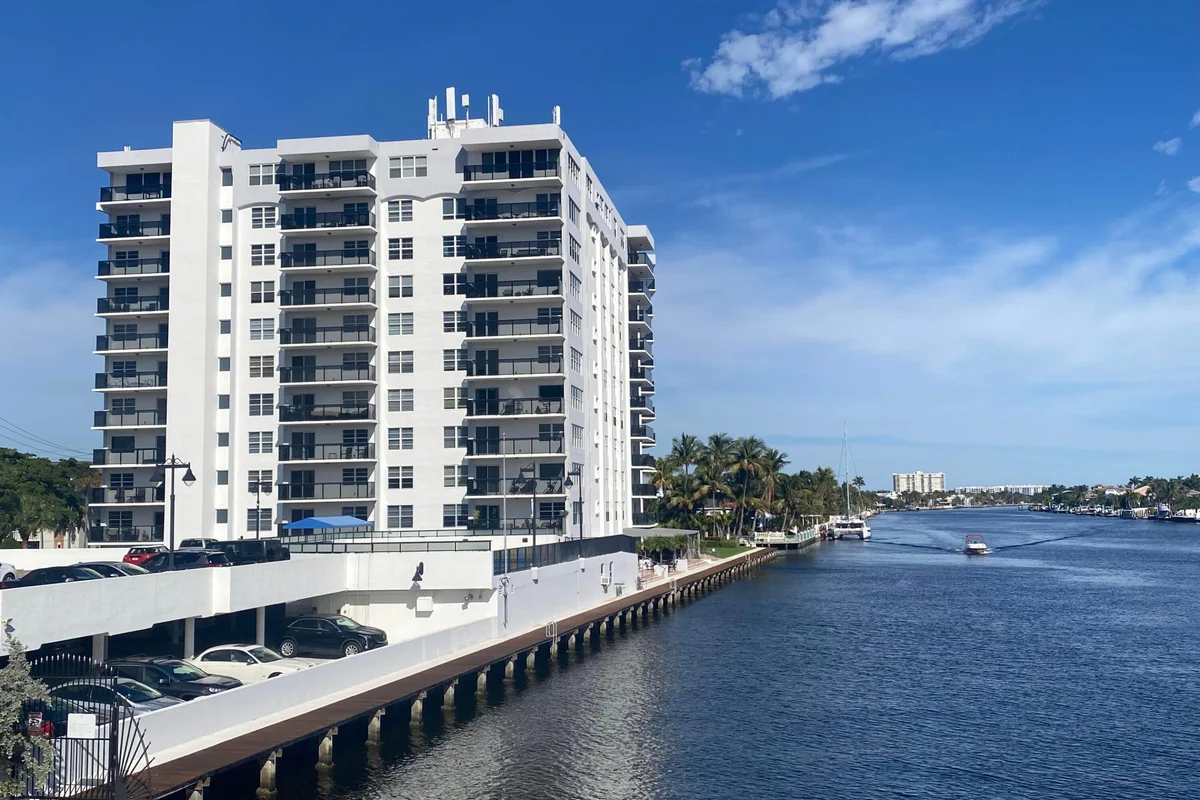 5100 Dupont Blvd #8L, Fort Lauderdale: photo 1 of 37