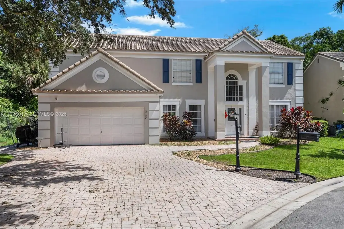 3763 Cypress Fern Way, Coral Springs: photo 1 of 41