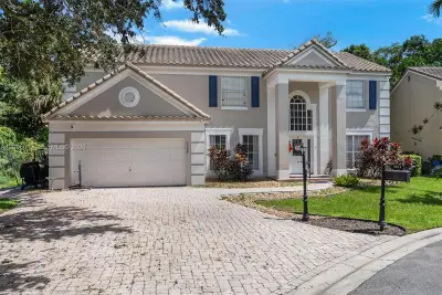 3763 Cypress Fern Way, Coral Springs: photo 1 of 41