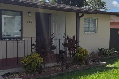 333 NE 12th Ave #339, Homestead: photo 1 of 19