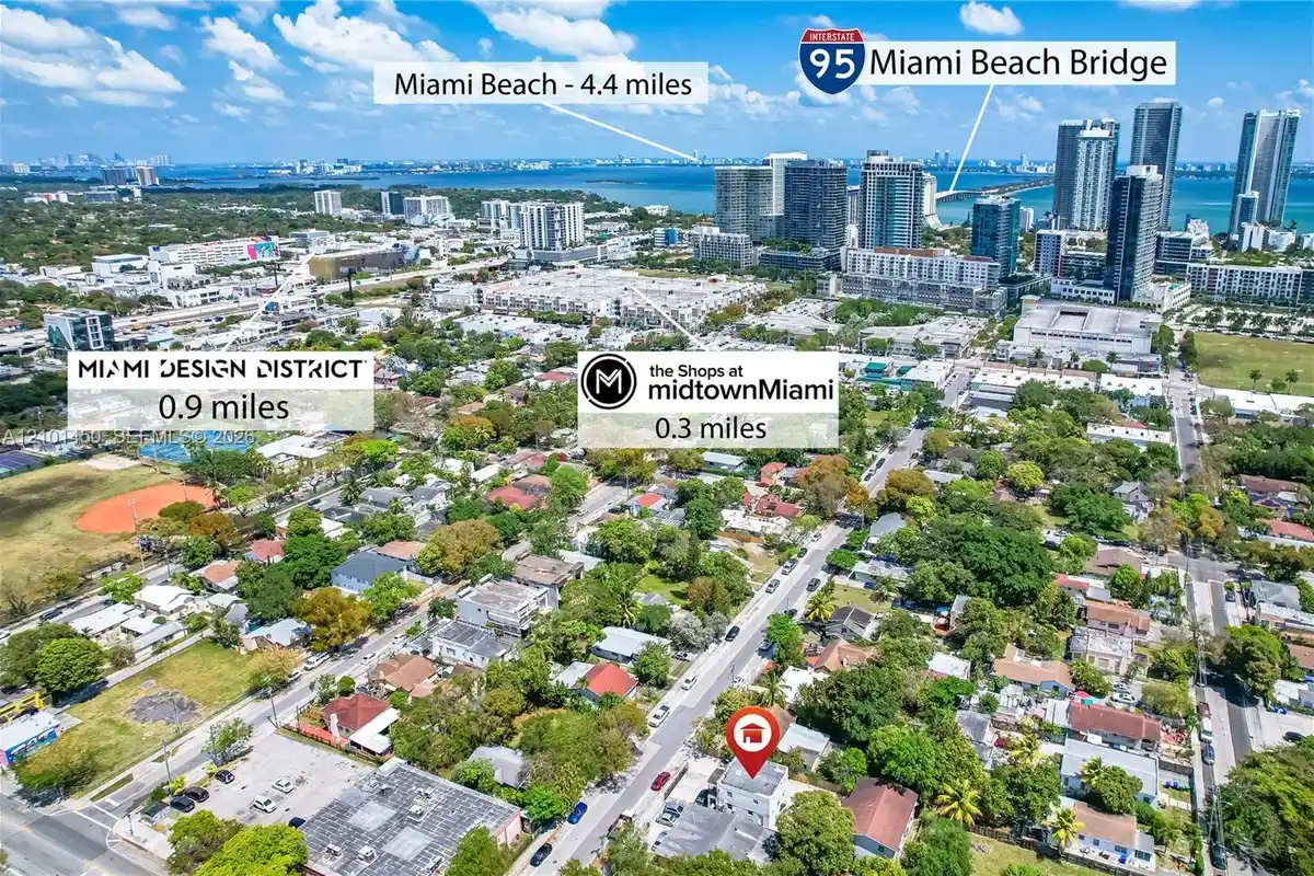 168 NW 32nd St #5, Miami: photo 1 of 5