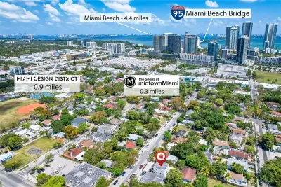 168 NW 32nd St #5, Miami: photo 1 of 5