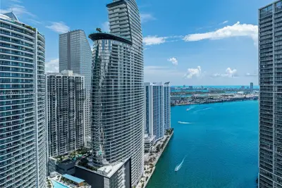 300 Biscayne Blvd Way #5105W, Miami: photo 1 of 57