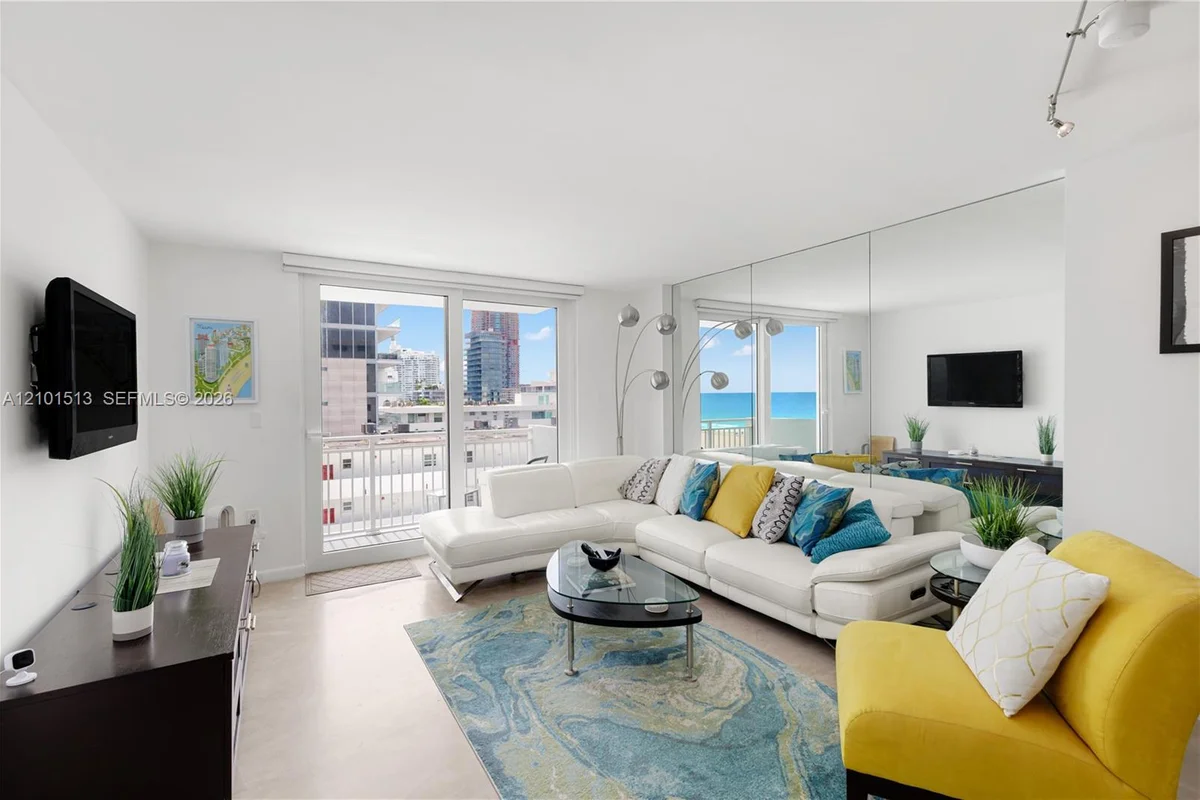 345 Ocean Dr #812, Miami Beach: photo 1 of 22