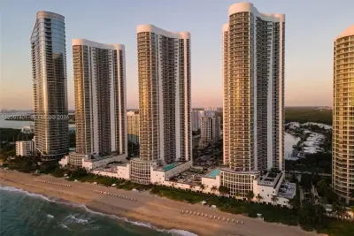 15901 Collins Ave #405, Sunny Isles Beach: photo 1 of 35