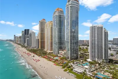 18001 Collins Ave #1110, Sunny Isles Beach: photo 1 of 32