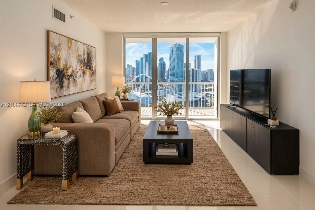 1750 N Bayshore Dr #4312, Miami: photo 1 of 13