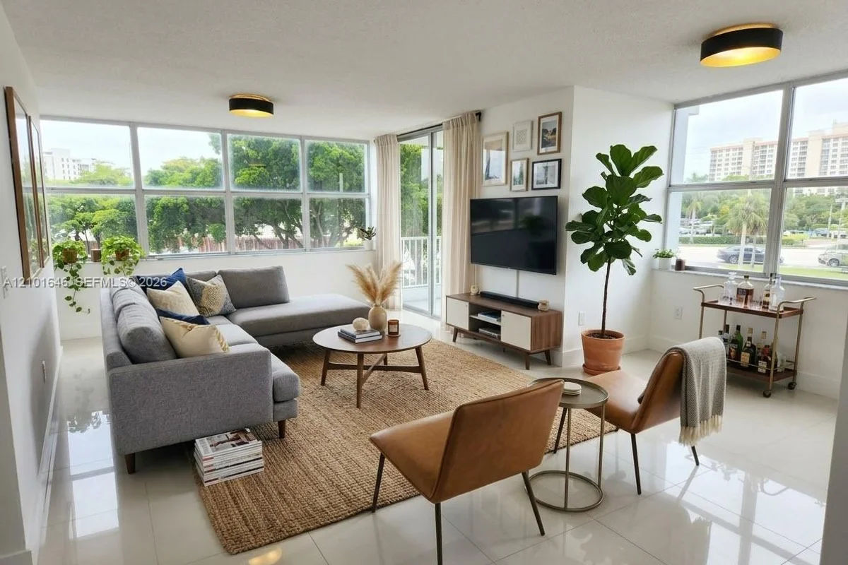1200 NE Miami Gardens Dr #214W, North Miami: photo 1 of 10