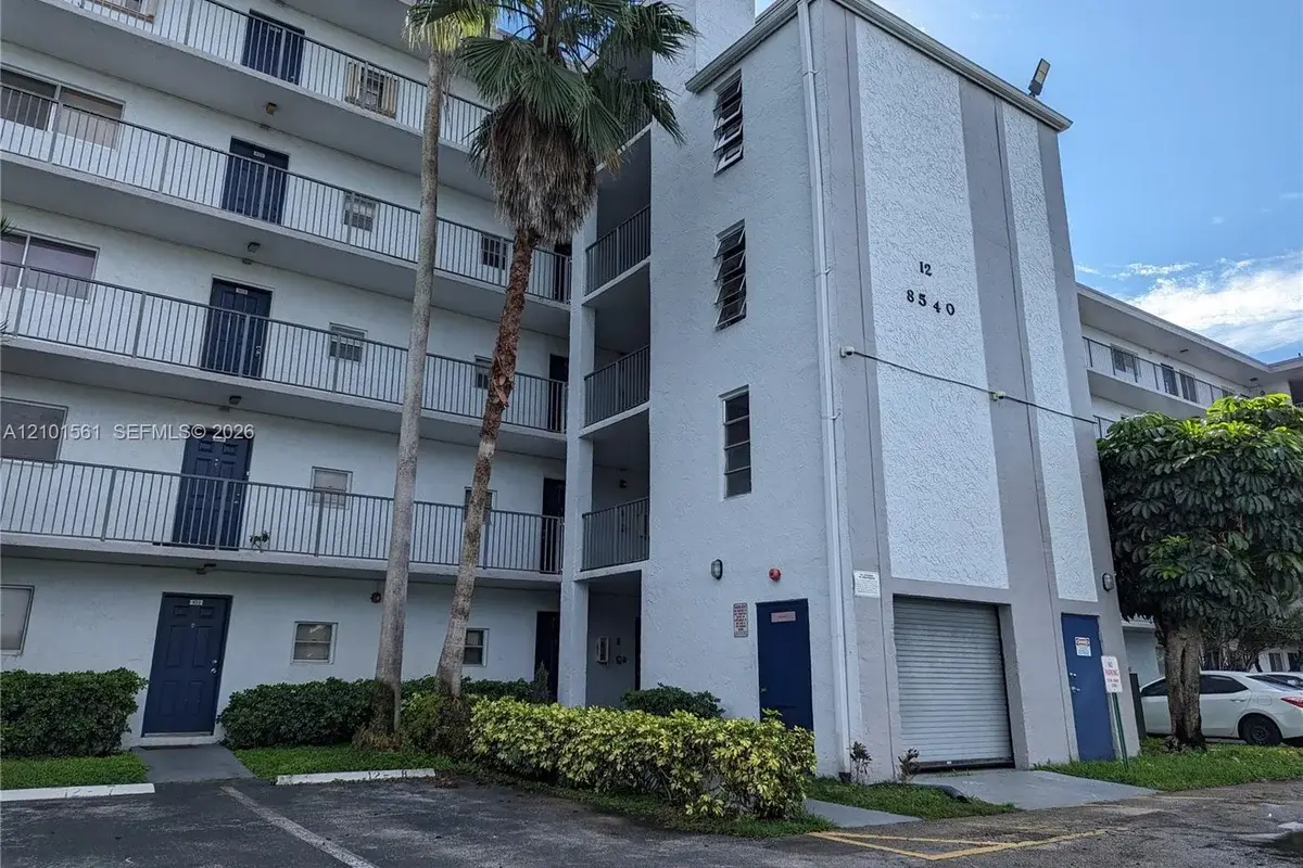 8540 N Sherman Cir #308, Miramar: photo 1 of 22