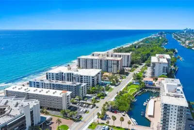 1161 Hillsboro Mile #305, Hillsboro Beach: photo 1 of 18