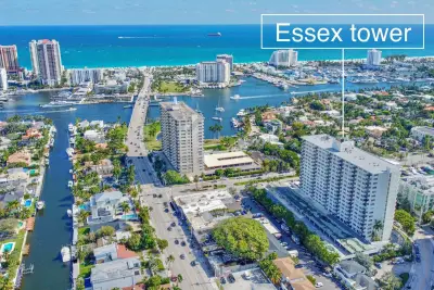 340 Sunset Dr #1506, Fort Lauderdale: photo 1 of 32