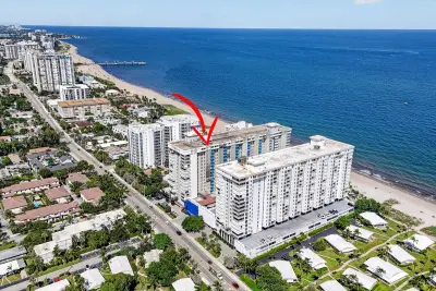 1000 S Ocean Blvd #PHG, Pompano Beach: photo 1 of 52