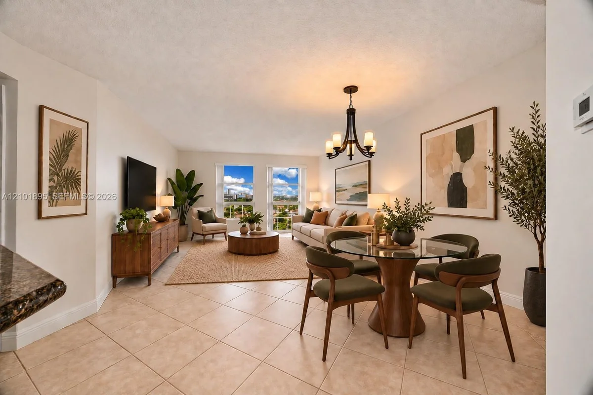 2351 Douglas Rd #PH1310, Miami: photo 1 of 17