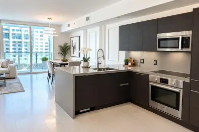 1080 Brickell Ave #1606, Miami: photo 1 of 11