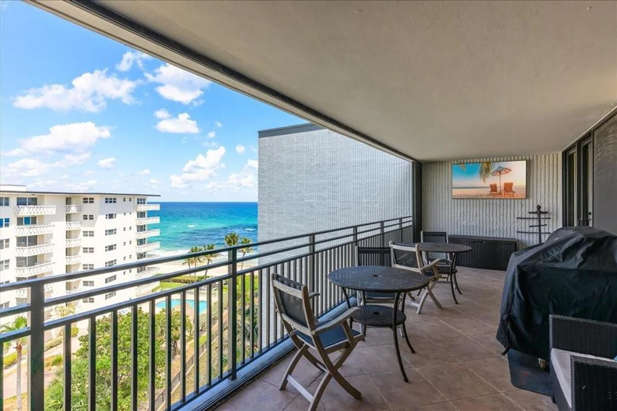 1167 Hillsboro Mile #706, Hillsboro Beach: photo 1 of 45