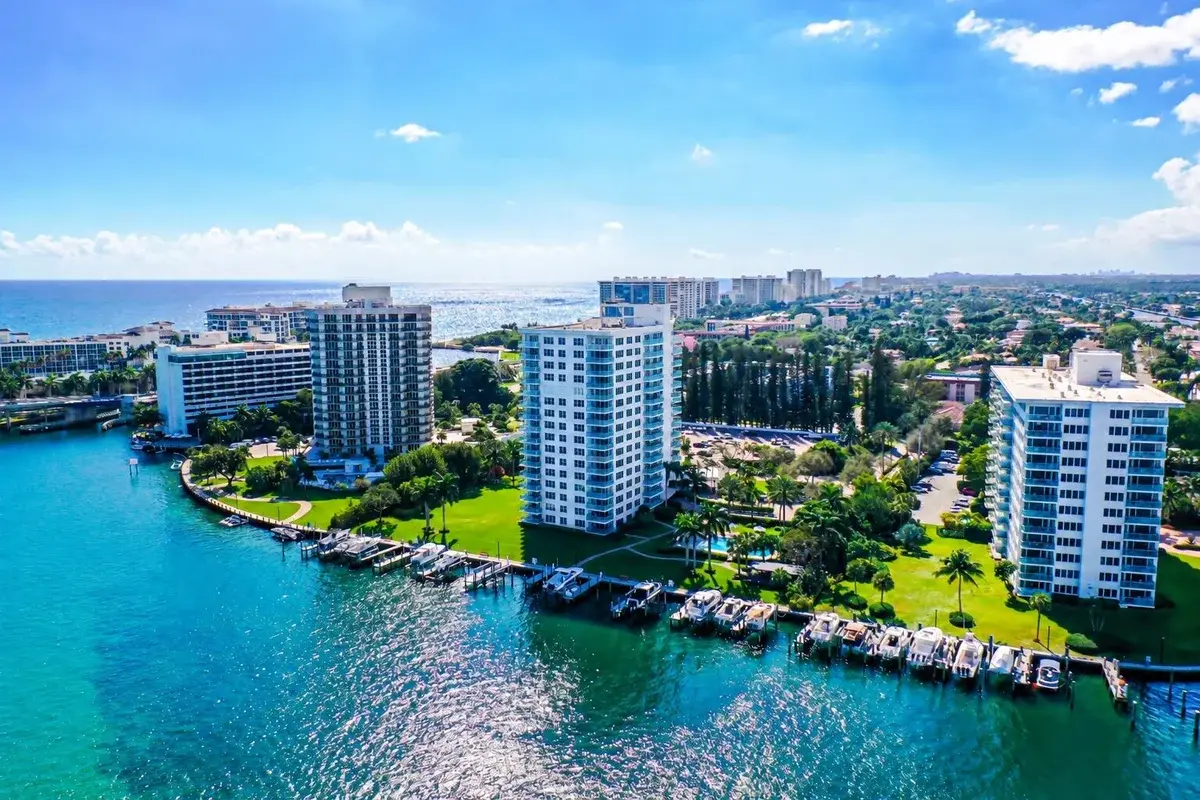 875 E Camino Real #7E, Boca Raton: photo 1 of 11