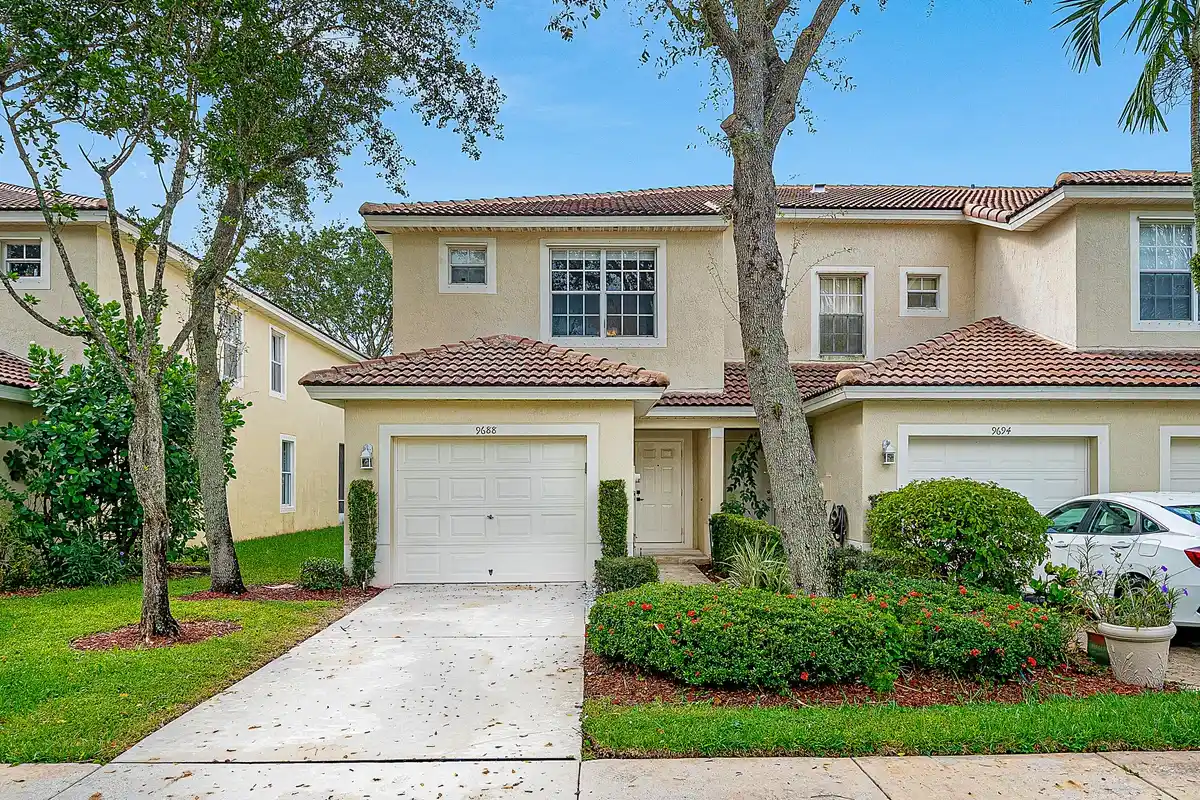 9688 Porta Leona Ln, Boynton Beach: photo 1 of 28