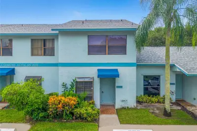 9166 SW 21st Ct #E, Boca Raton: photo 1 of 60