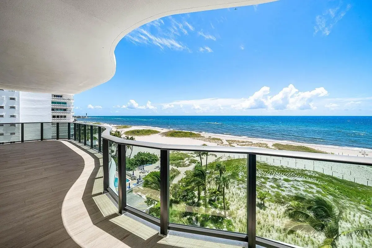 900 N Ocean Blvd #606, Pompano Beach: photo 1 of 100