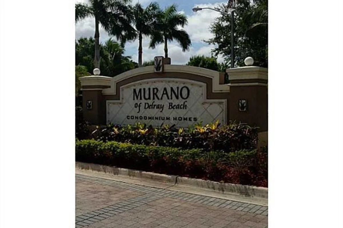 15105 Michelangelo Blvd #102, Delray Beach: photo 1 of 14