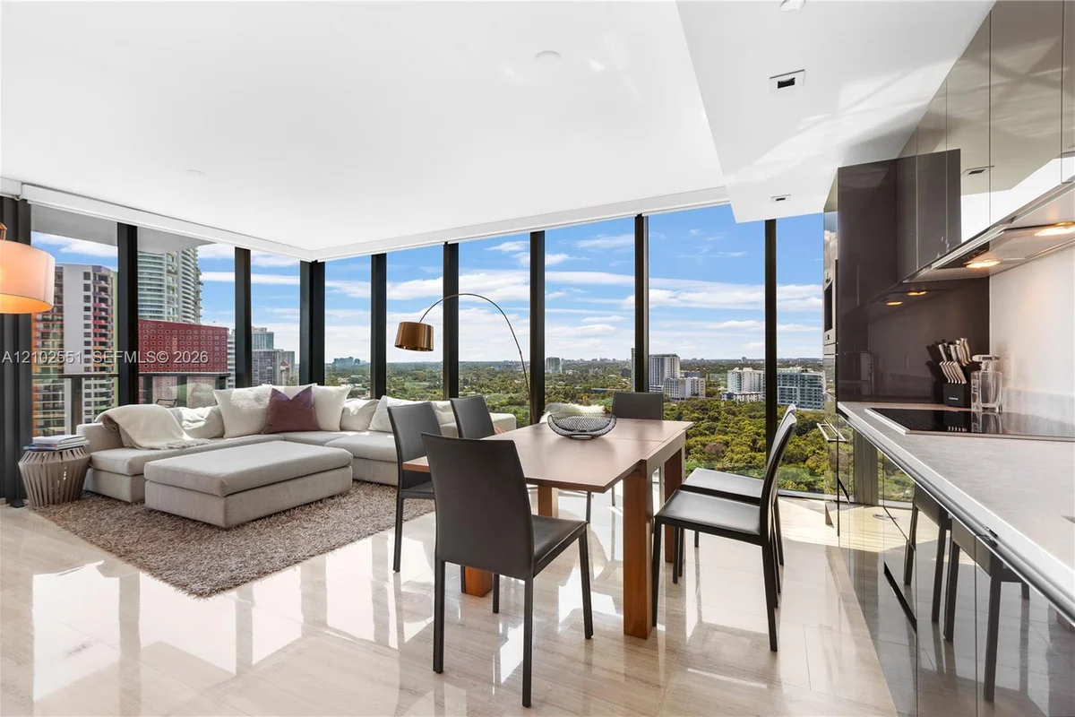 1451 Brickell Ave #1904, Miami: photo 1 of 12