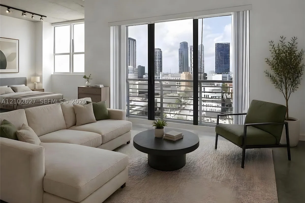 133 NE 2nd Ave #2109, Miami: photo 1 of 16