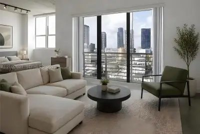 133 NE 2nd Ave #2109, Miami: photo 1 of 16