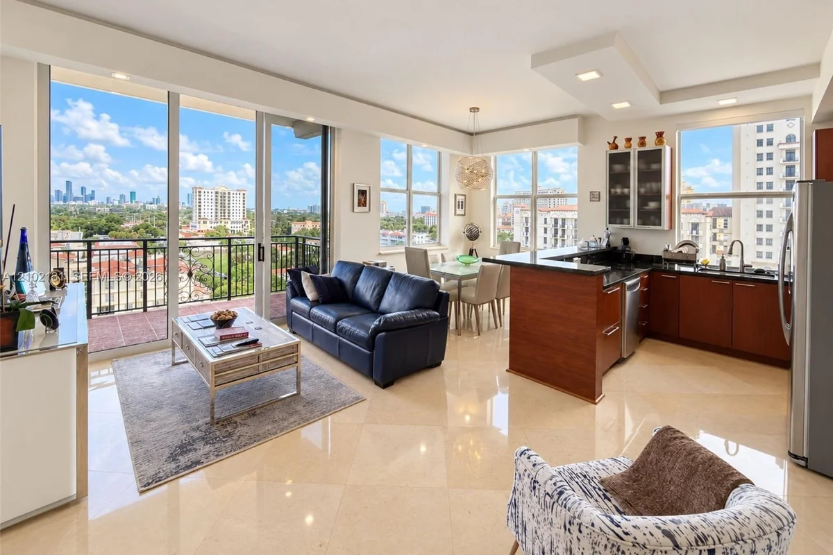 1607 Ponce De Leon Blvd #9A, Coral Gables: photo 1 of 38