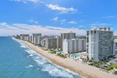4280 Galt Ocean Dr #16D, Fort Lauderdale: photo 1 of 30