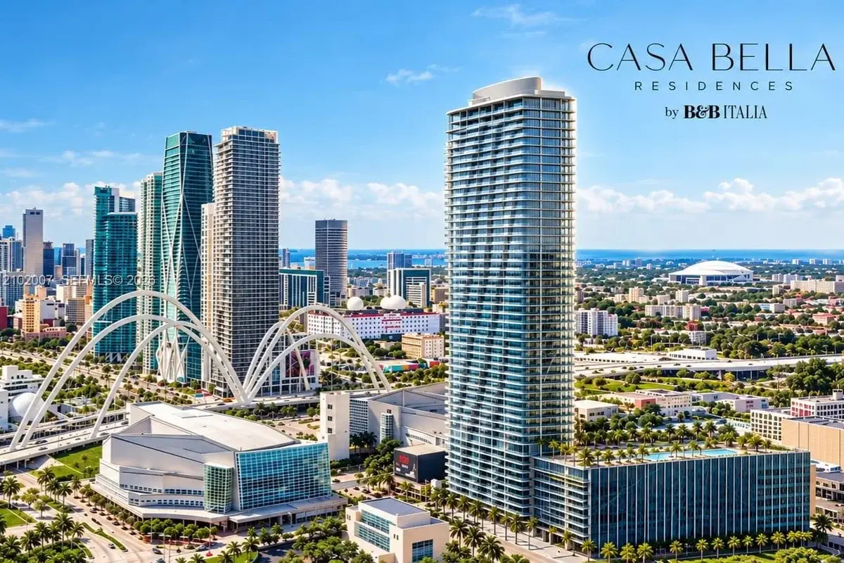 1400 Biscayne Blvd #309, Miami: photo 1 of 54