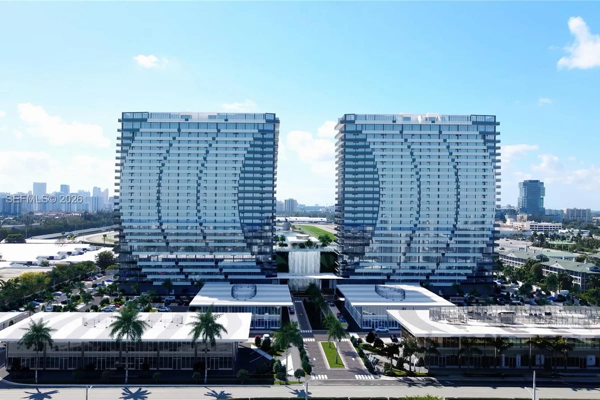 1170 E Hallandale Beach Blvd #1406, Hallandale Beach: photo 1 of 10