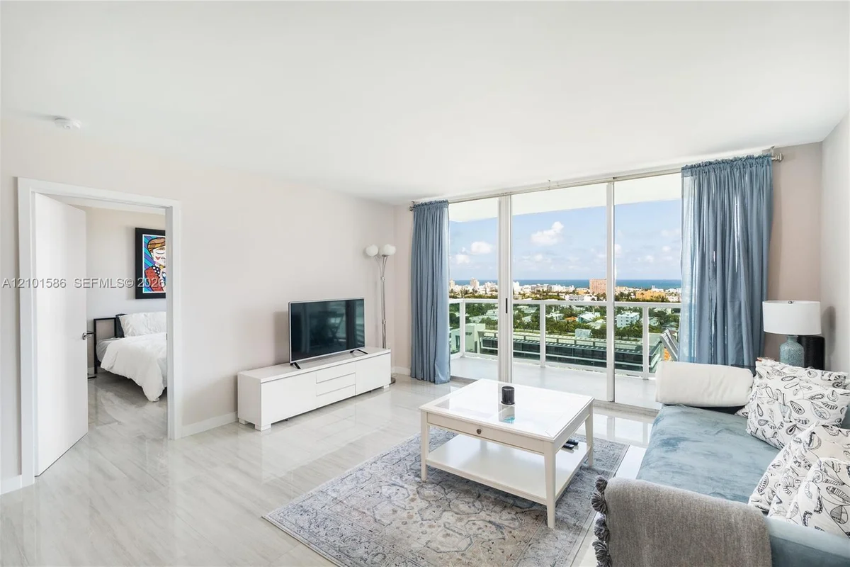 650 West Ave #1708, Miami Beach: photo 1 of 34