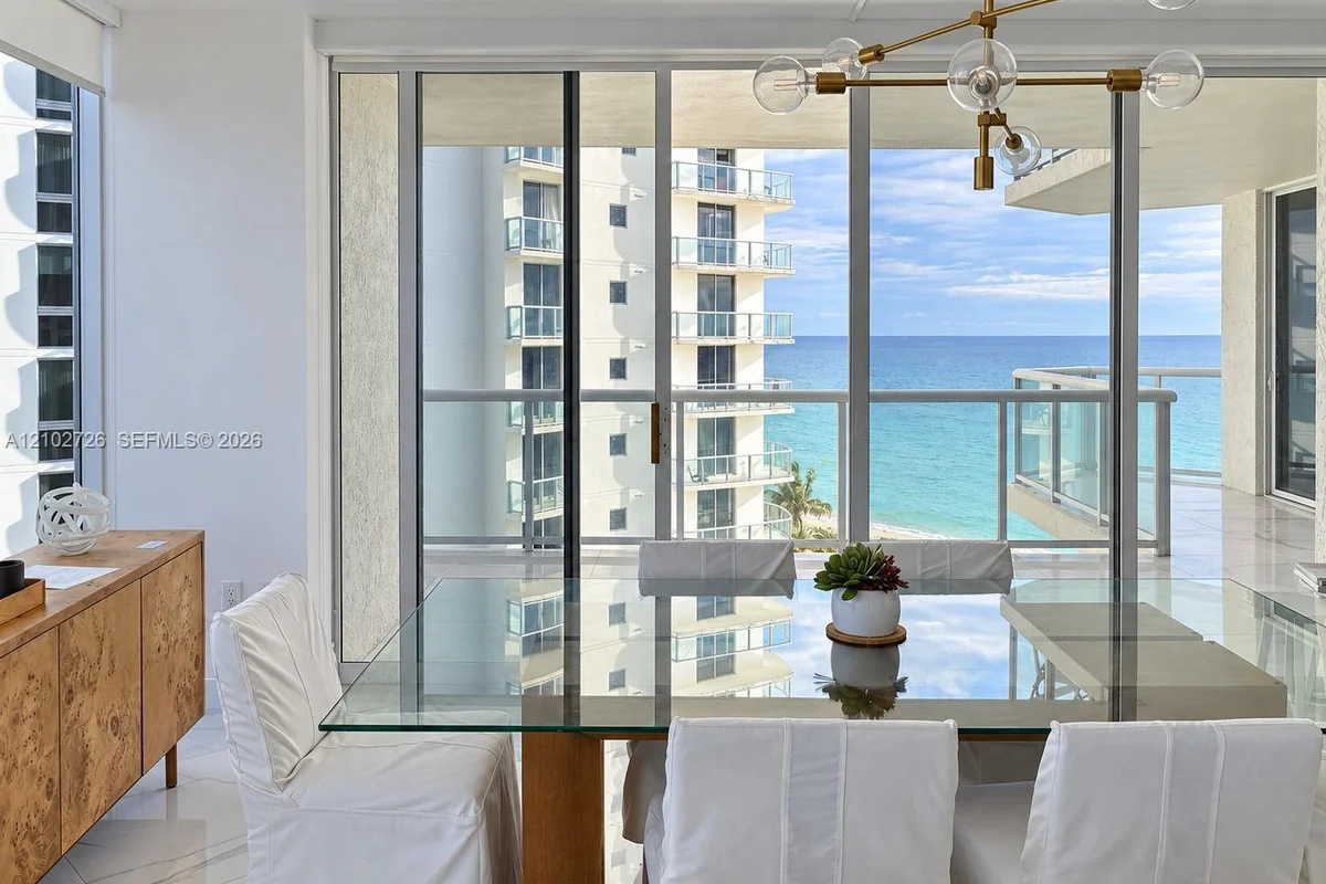 18671 Collins Ave #804, Sunny Isles Beach: photo 1 of 15